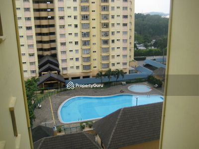 Endah Regal Condominium, Malaysia Endah Regal Condominium, Malaysia