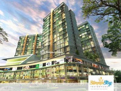 SummerSkye Residences, Malaysia SummerSkye Residences, Malaysia
