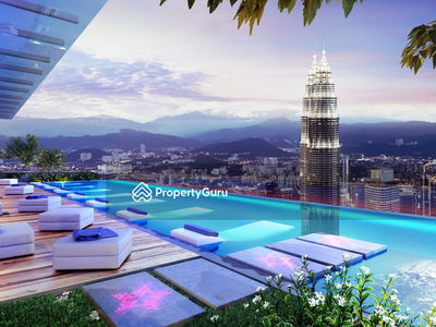 Star Residences One, Malaysia Star Residences One, Malaysia