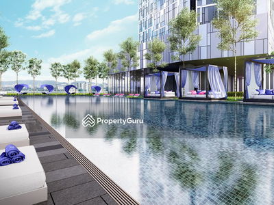 Star Residences One, Malaysia Star Residences One, Malaysia