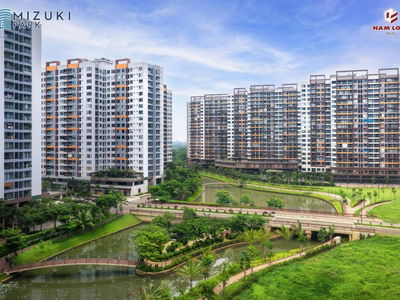 Mizuki Park, Vietnam Mizuki Park, Vietnam