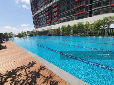 Paisley Serviced Residences @ Tropicana Metropark, Malaysia Paisley Serviced Residences @ Tropicana Metropark, Malaysia