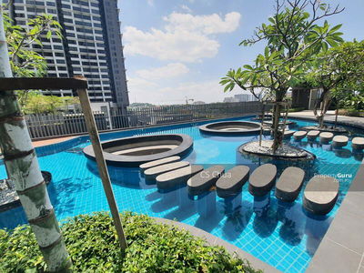 Paisley Serviced Residences @ Tropicana Metropark, Malaysia Paisley Serviced Residences @ Tropicana Metropark, Malaysia