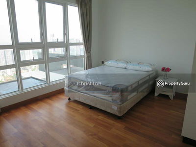 TriTower Residence @ Johor Bahru Sentral, Malaysia TriTower Residence @ Johor Bahru Sentral, Malaysia