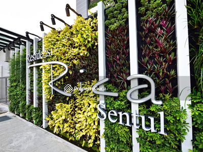 Rica Residence Sentul, KL, Malaysia Rica Residence Sentul, KL, Malaysia