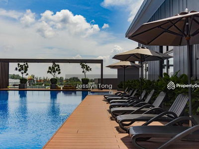 Le Pavilion, Puchong, Malaysia Le Pavilion, Puchong, Malaysia