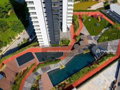 KL East: The Ridge, Malaysia KL East: The Ridge, Malaysia