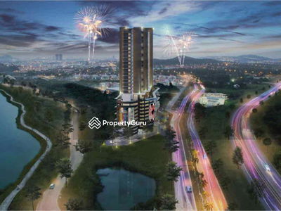 Saville @ D'Lake, Puchong, Malaysia Saville @ D'Lake, Puchong, Malaysia