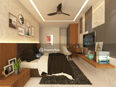 The SUN @ Sungai Nibong, Malaysia The SUN @ Sungai Nibong, Malaysia