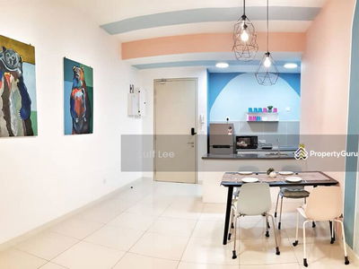 V Residence 2 @ Sunway Velocity, Malaysia V Residence 2 @ Sunway Velocity, Malaysia