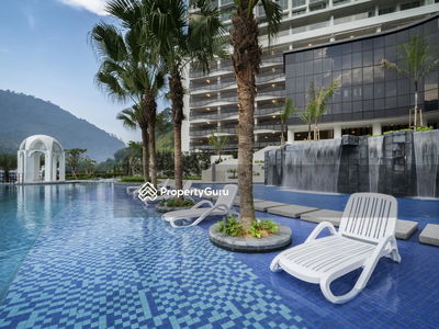 Eco Terraces, Malaysia Eco Terraces, Malaysia