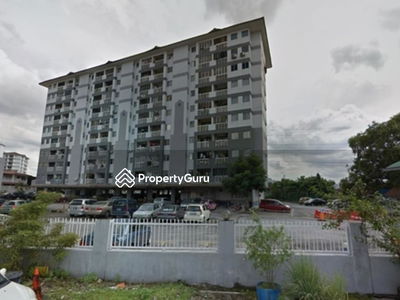 Sri Jinjang Apartment (Pangsapuri Sri Jinjang), Malaysia Sri Jinjang Apartment (Pangsapuri Sri Jinjang), Malaysia