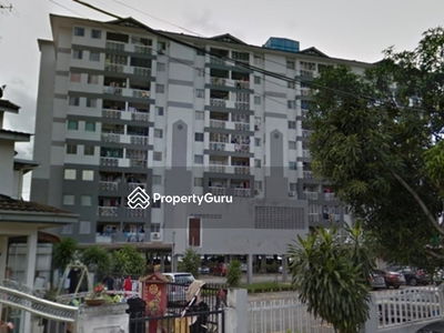 Sri Jinjang Apartment (Pangsapuri Sri Jinjang), Malaysia Sri Jinjang Apartment (Pangsapuri Sri Jinjang), Malaysia