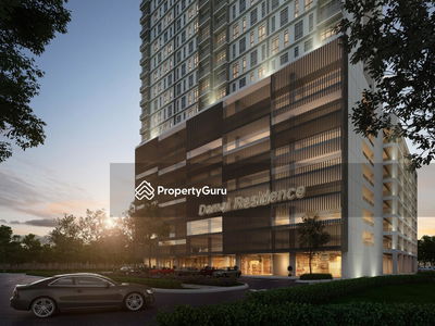 Damai Residence @ Sungai Besi Damai Residence @ Sungai Besi