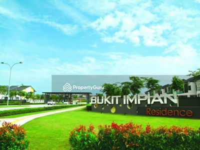 Bukit Impian Residence @ Taman Impian Emas, Malaysia Bukit Impian Residence @ Taman Impian Emas, Malaysia