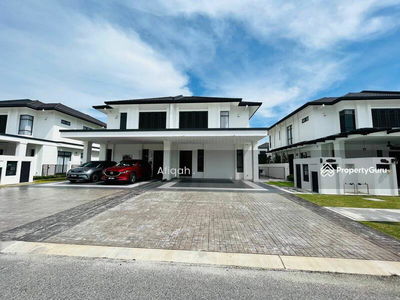 Norton Garden Semi D @ Eco Grandeur, Malaysia Norton Garden Semi D @ Eco Grandeur, Malaysia