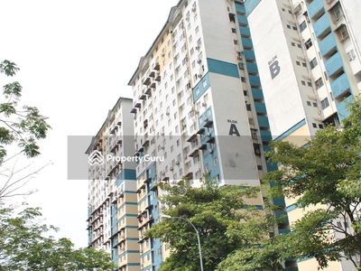 Pangsapuri Vista Serdang, Malaysia Pangsapuri Vista Serdang, Malaysia