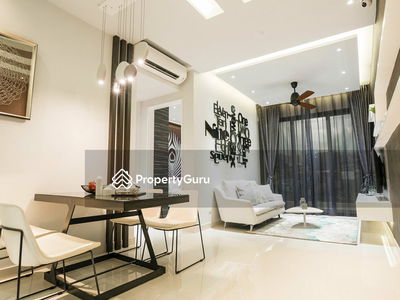 Residensi Far East @ Kuchai Lama, Malaysia Residensi Far East @ Kuchai Lama, Malaysia