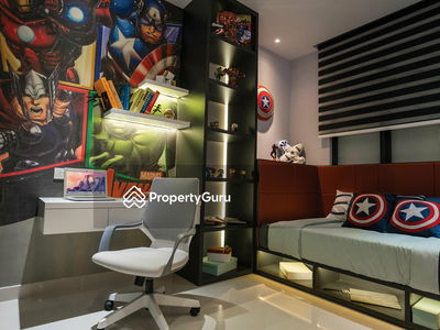 Residensi Far East @ Kuchai Lama, Malaysia Residensi Far East @ Kuchai Lama, Malaysia