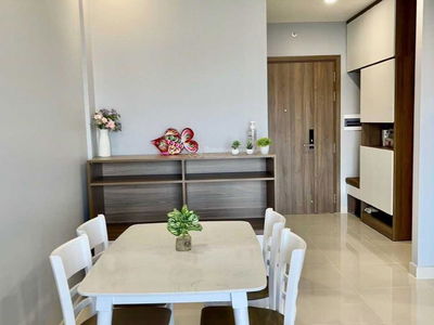 Q7 Saigon Riverside, Vietnam Q7 Saigon Riverside, Vietnam