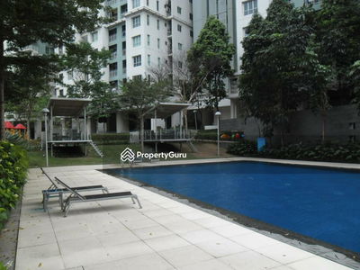 Metropolitan Square, Malaysia Metropolitan Square, Malaysia