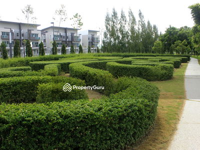 Canary Garden, Malaysia Canary Garden, Malaysia