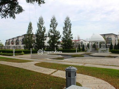 Canary Garden, Malaysia Canary Garden, Malaysia