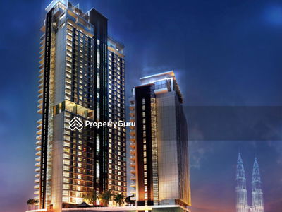 188 Suites (Fraser Residence), Malaysia 188 Suites (Fraser Residence), Malaysia