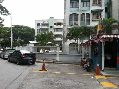 Desa Pandan Delima Block J Apartment, Malaysia Desa Pandan Delima Block J Apartment, Malaysia