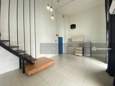 Empire City, Colonial Loft, Malaysia Empire City, Colonial Loft, Malaysia