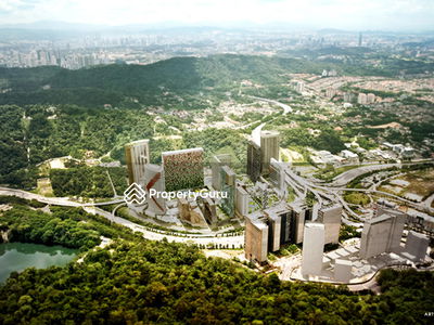 Empire City, Colonial Loft, Malaysia Empire City, Colonial Loft, Malaysia