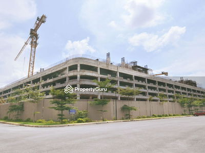 Aurora Residence @ Lake Side City, Malaysia Aurora Residence @ Lake Side City, Malaysia