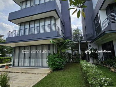 Sera Twin Villa Putrajaya, Malaysia Sera Twin Villa Putrajaya, Malaysia