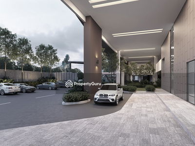 The Elysia Park Residence @ Medini, Malaysia The Elysia Park Residence @ Medini, Malaysia