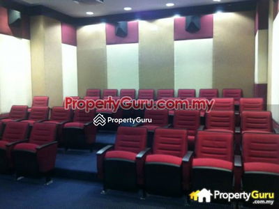 D'Alamanda, Malaysia D'Alamanda, Malaysia