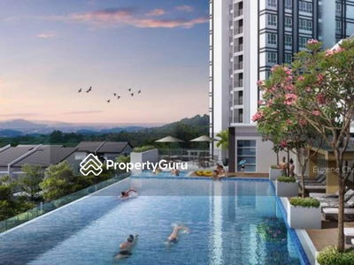 Meru Heights Residences @ Scientex Meru, Malaysia Meru Heights Residences @ Scientex Meru, Malaysia