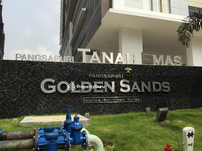 Golden Sands Seaview Residence Suites, Malaysia Golden Sands Seaview Residence Suites, Malaysia