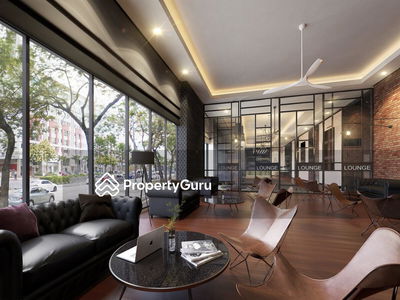 Chambers Kuala Lumpur, Malaysia Chambers Kuala Lumpur, Malaysia