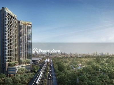 The Hamstead, Desa Tun Razak, Malaysia The Hamstead, Desa Tun Razak, Malaysia