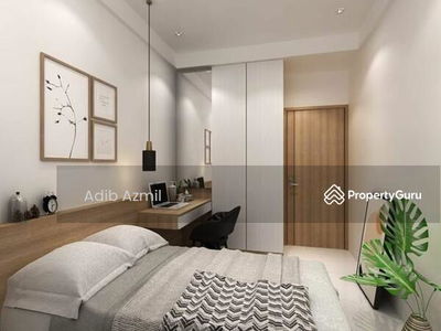 . Convenience Redefined: Condo Living for Mall Employees and Factory Workers, Malaysia . Convenience Redefined: Condo Living for Mall Employees and Factory Workers, Malaysia