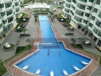 The Oasis, Malaysia The Oasis, Malaysia