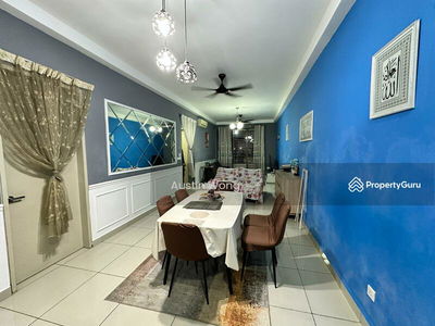 D'Aman Residences @ Puchong, Malaysia D'Aman Residences @ Puchong, Malaysia