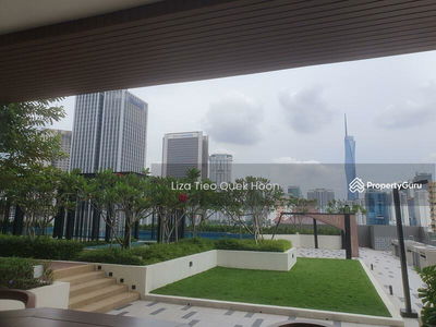 Sentral Suites @ KL Sentral, Malaysia Sentral Suites @ KL Sentral, Malaysia