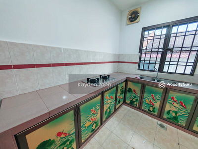 Taman Bukit Indah Single Storey Terrace House, Malaysia Taman Bukit Indah Single Storey Terrace House, Malaysia