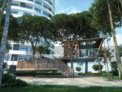 O2 Residence @ Puchong South, Malaysia O2 Residence @ Puchong South, Malaysia
