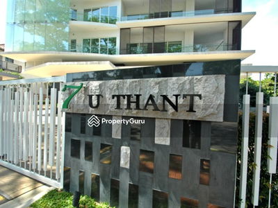 7 U Thant, Malaysia 7 U Thant, Malaysia