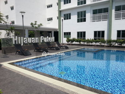 Hijauan Puteri Condominiums, Malaysia Hijauan Puteri Condominiums, Malaysia