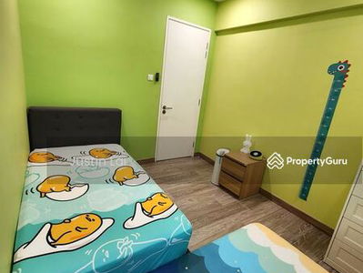 Scenario @ North Kiara Hills, Malaysia Scenario @ North Kiara Hills, Malaysia