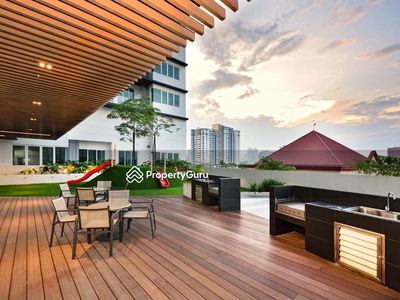 Rica Residence Sentul, KL, Malaysia Rica Residence Sentul, KL, Malaysia