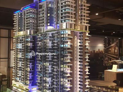 The Address @ Taman Desa, Malaysia The Address @ Taman Desa, Malaysia